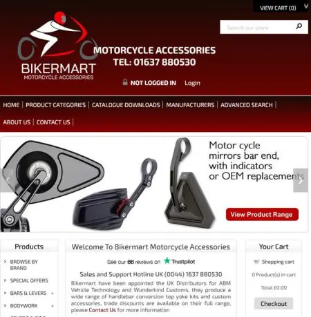 Bikermart