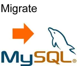 Database Migration MySql