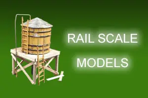 Rail Scale Models USA